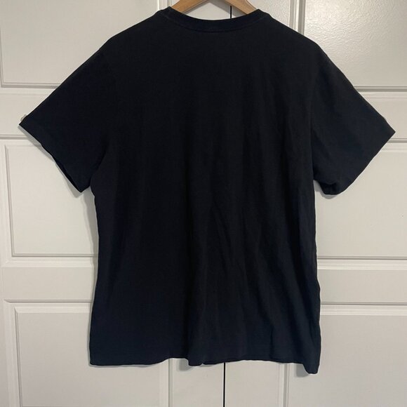 Share Nike Football Men’s Dri-Fit Black T-Shirt Beast Graphic Print Mens L - Picture 4 of 7